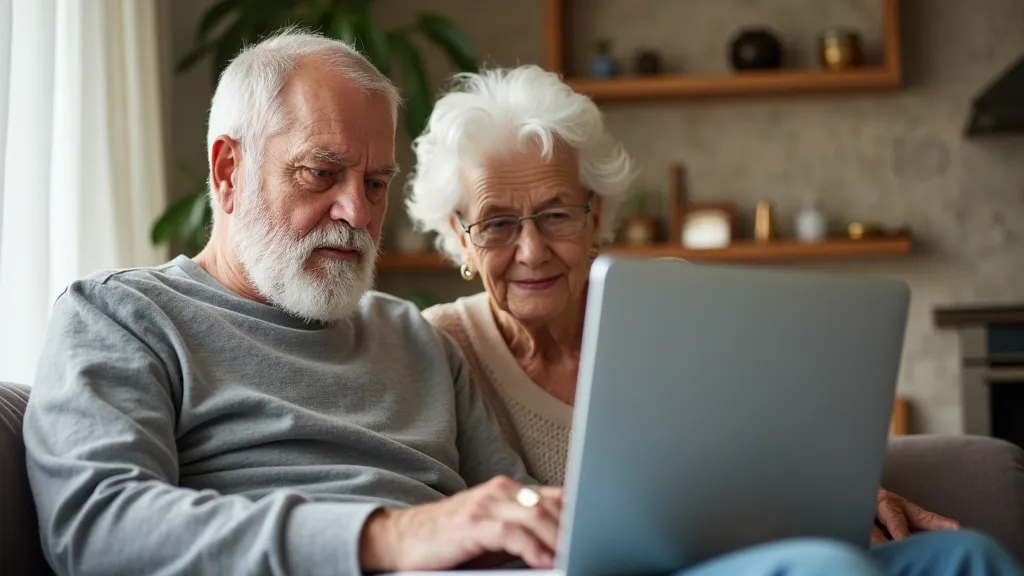 Affordable Internet Options for Seniors