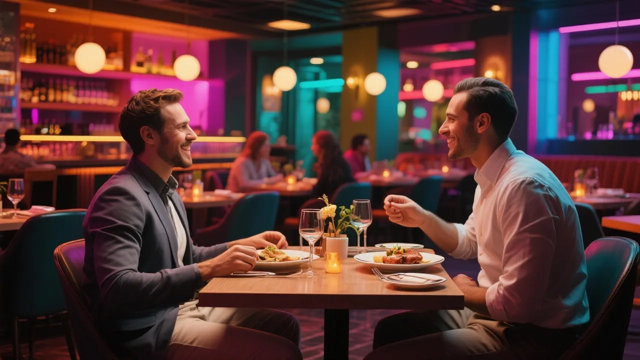 Redefining Dining with Redepas