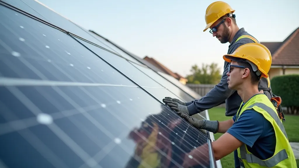 Navigating Solar Panel Installations