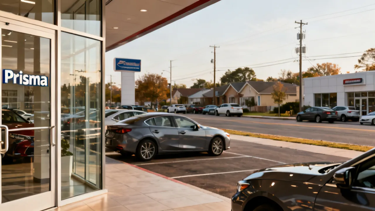 Prisma Lt 2019: How to Buy Wisely Nearby