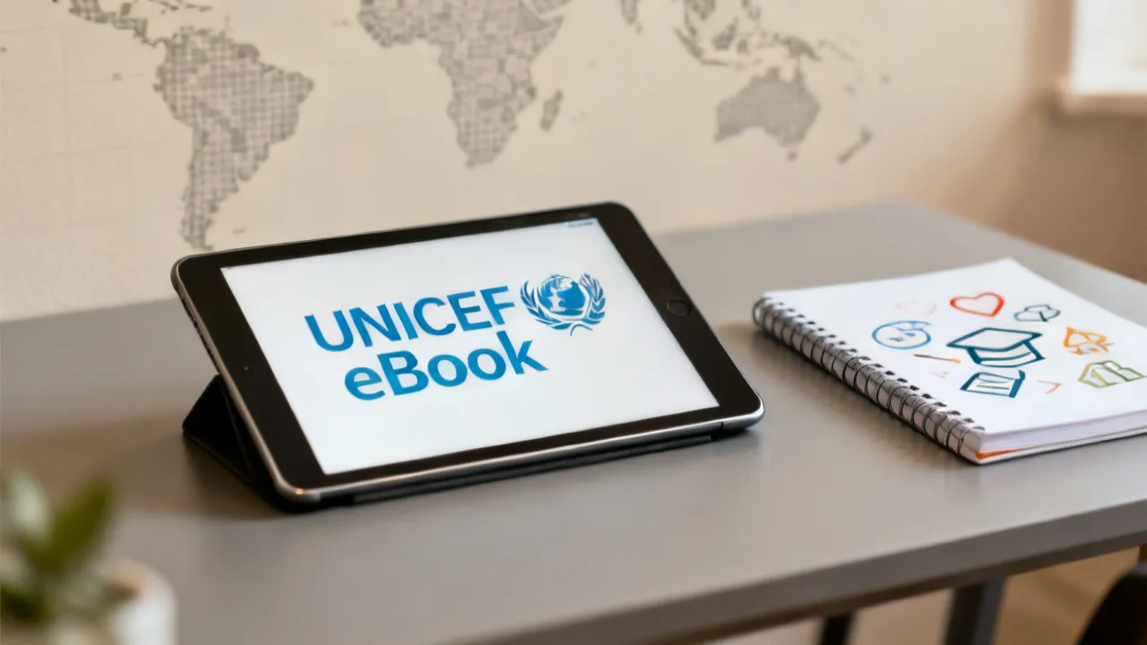A Practical Guide to UNICEF eBooks
