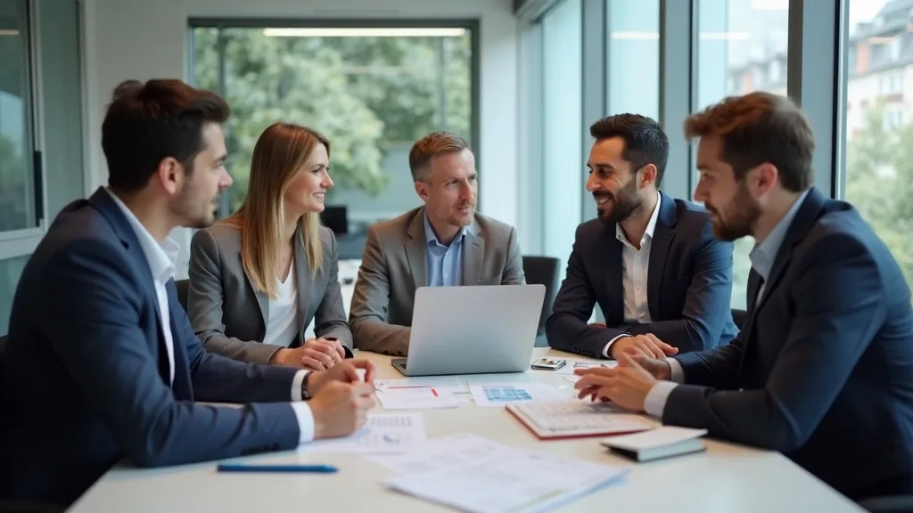 Understanding the B2B MBA Landscape