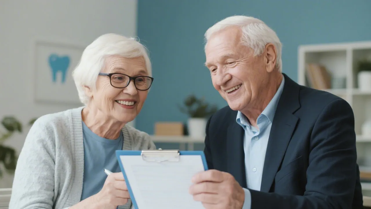 Top Dental Plans for Medicare Seniors