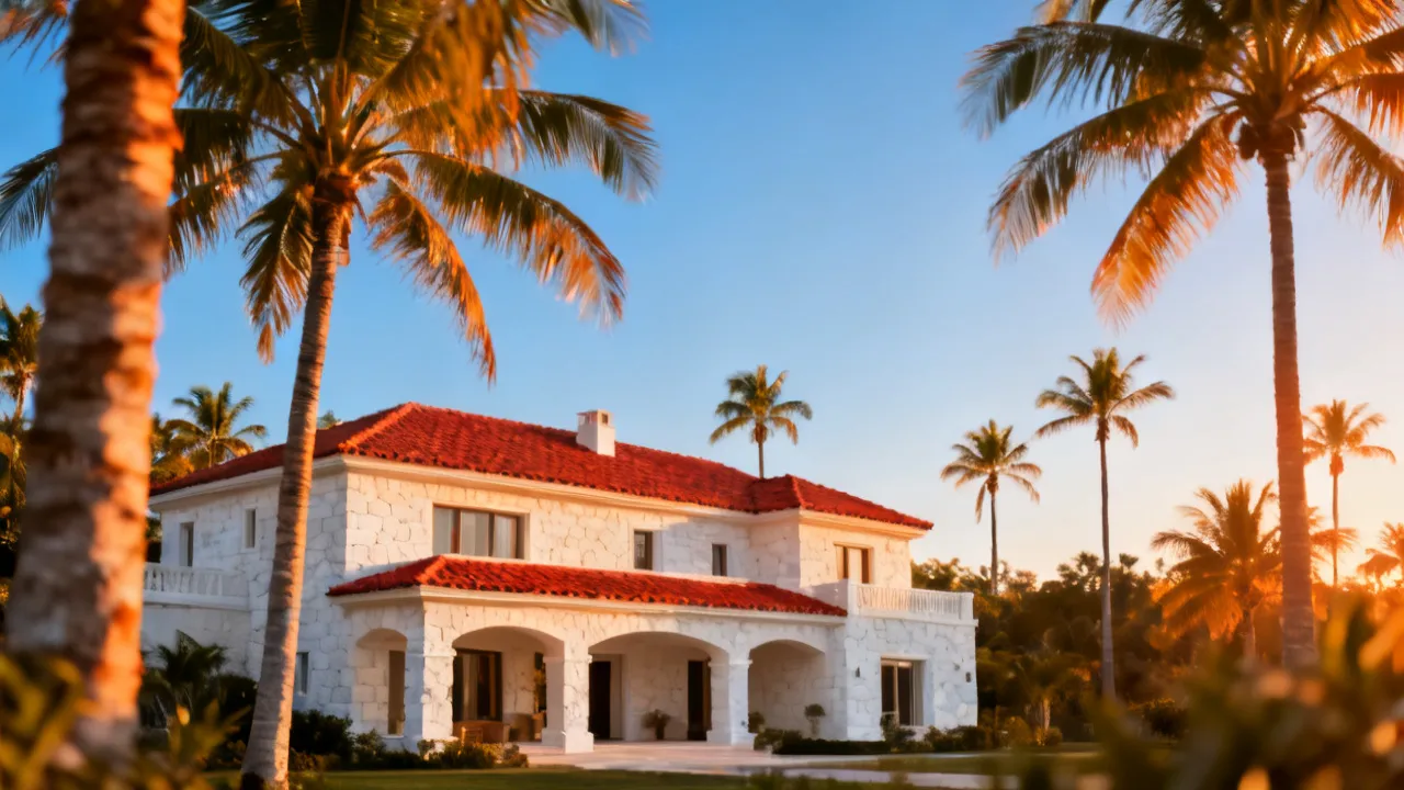 Discovering Palmyra Villas