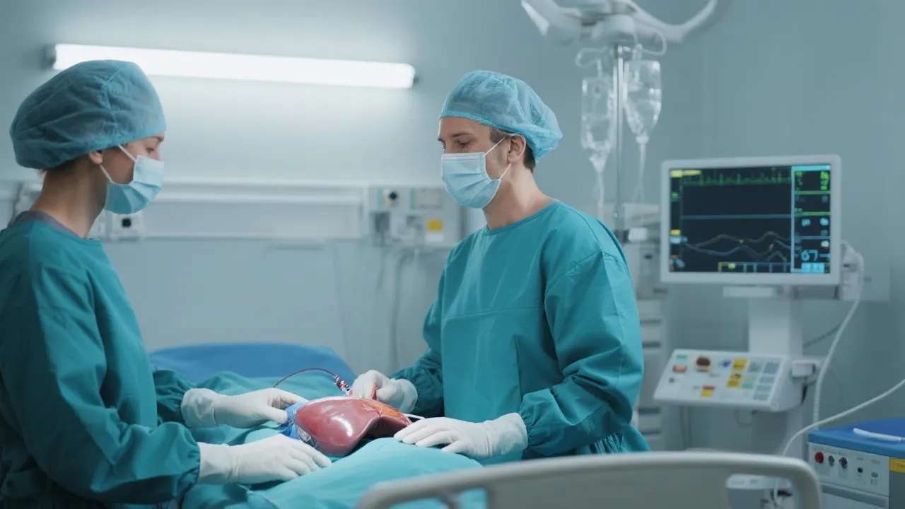 Navigating Liver Transplantation for NASH