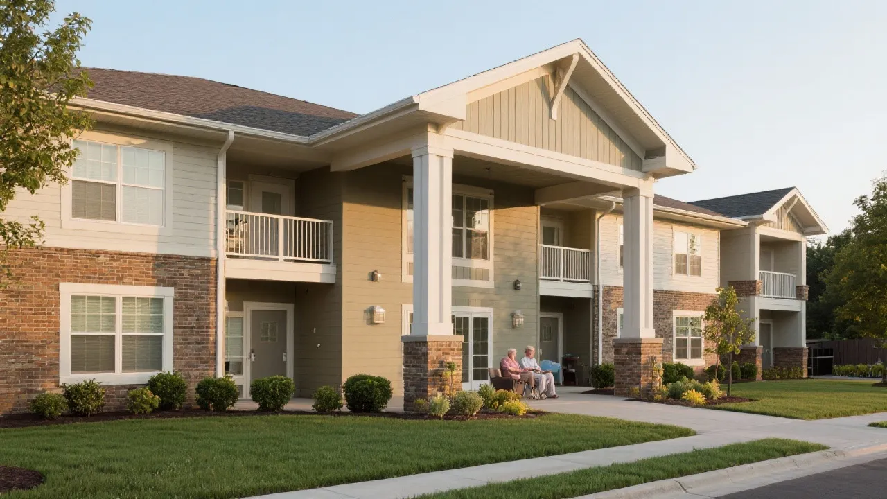 Discovering Senior Living Options Nearby