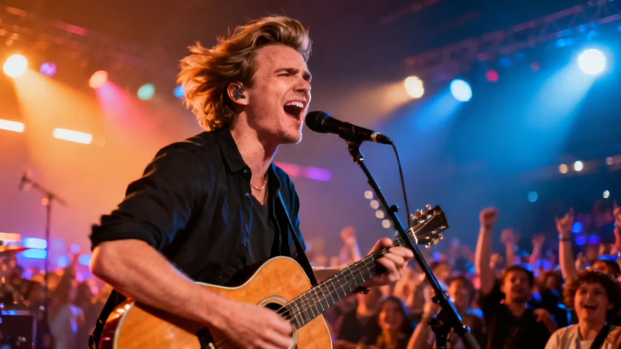 The Rise of Lukas Graham Rym