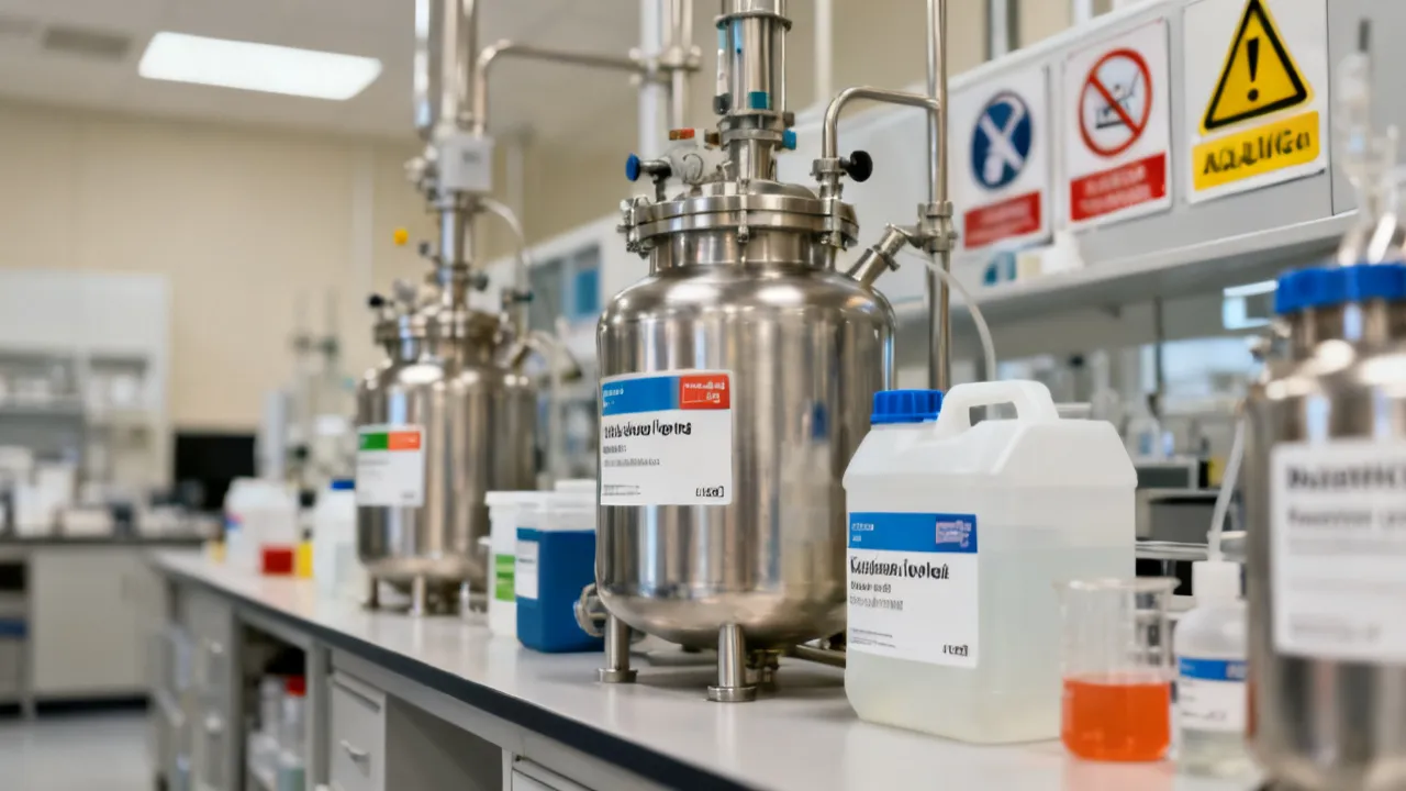 Understanding Gurgel Chem and Industrial Chemical Use