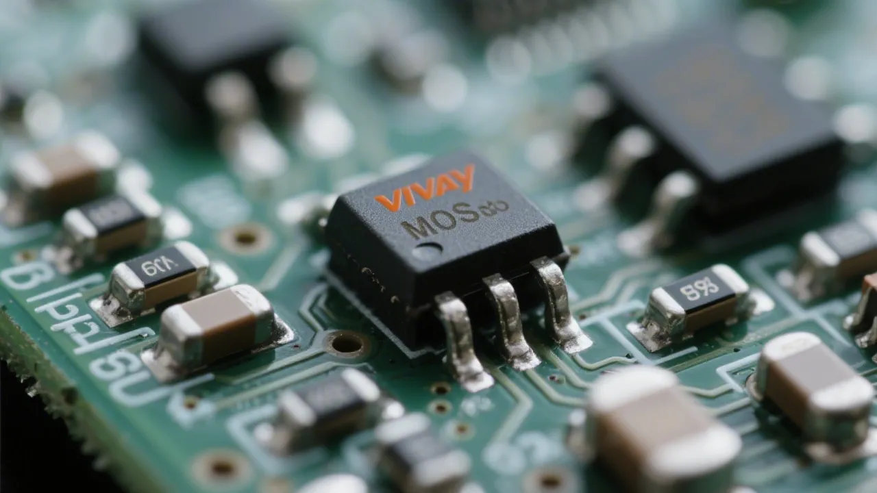 Unveiling Vishay Mosfet Technology