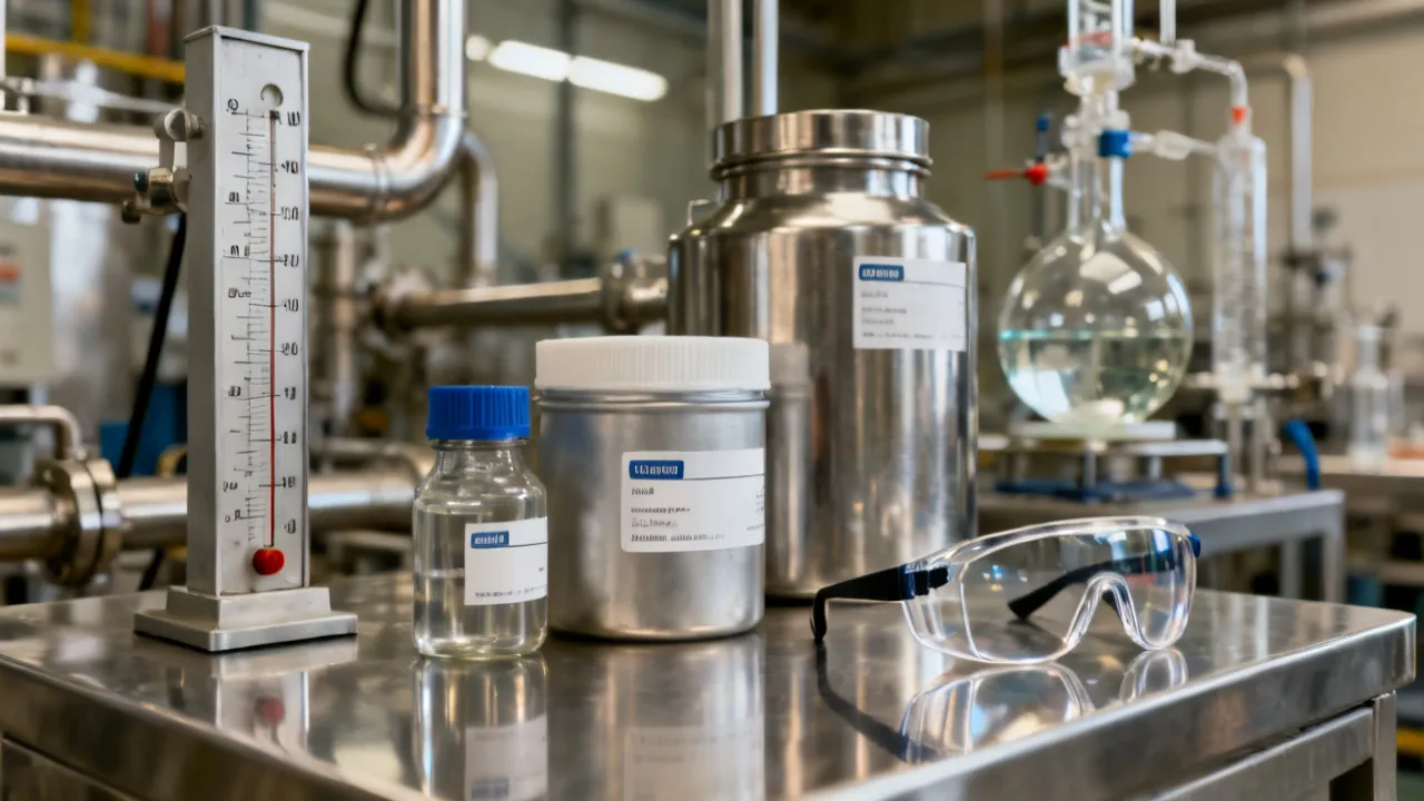 Understanding Gurgel Chem: Uses, Sourcing, and QA