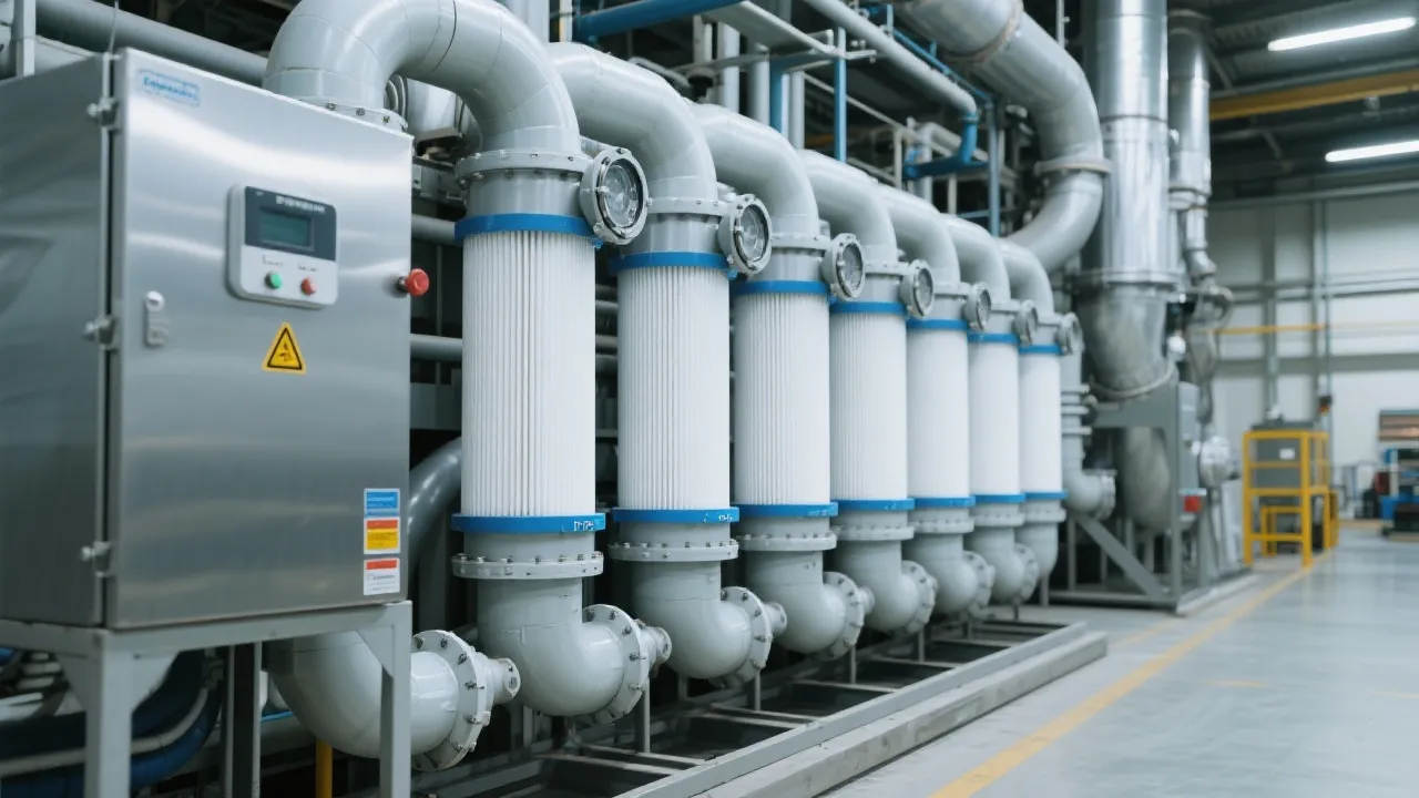 Understanding the Rexroth Filter System
