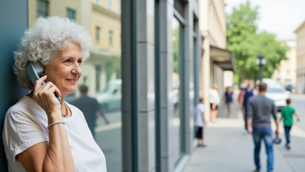 Affordable Phones and Plans for Seniors