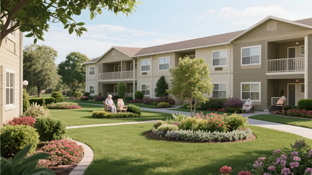 Finding Senior Apartments Nearby