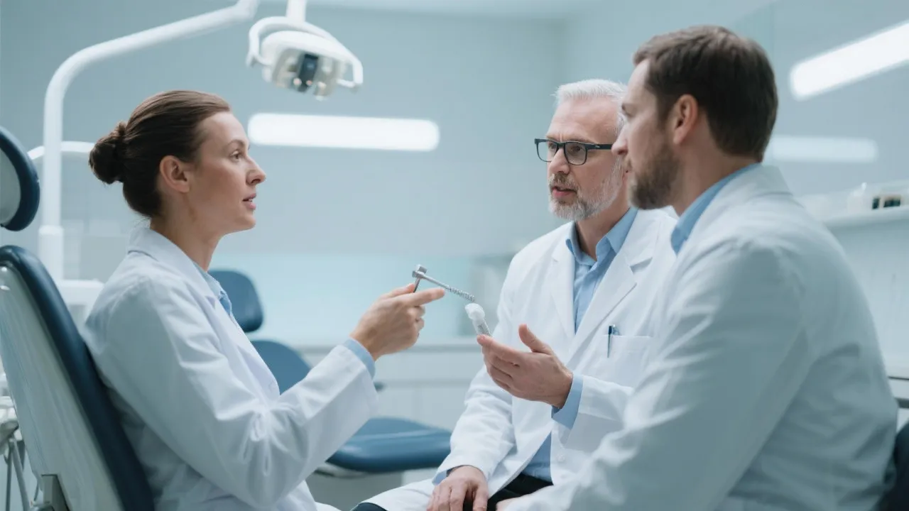 Navigating Dental Implants with Implantswiss