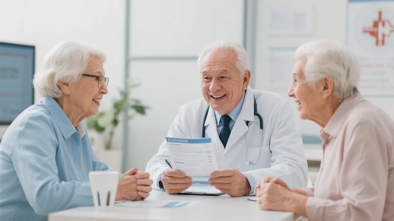 Dental Plans for Seniors on Medicare