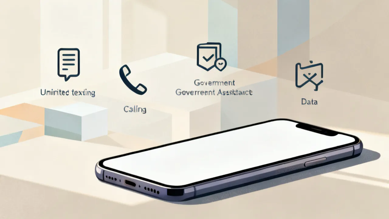 Affordable Phones Unlimited Data: Government Program Guide