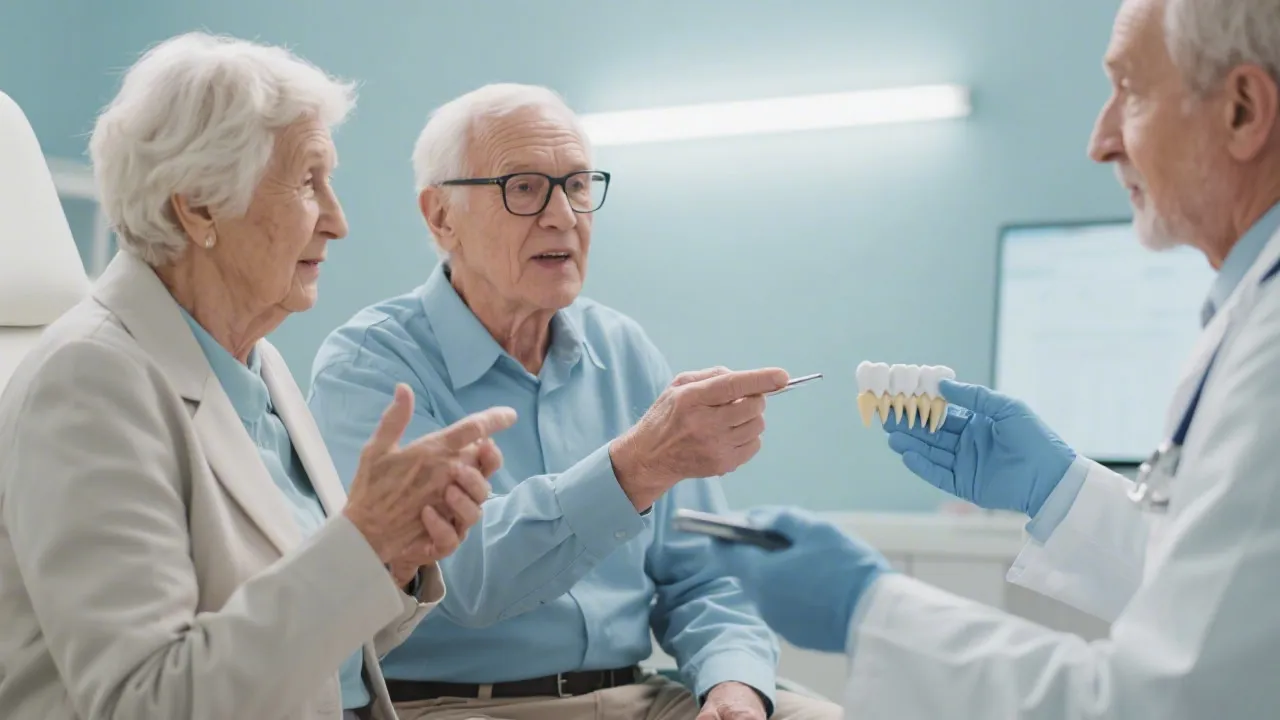 Dental Implants for Seniors