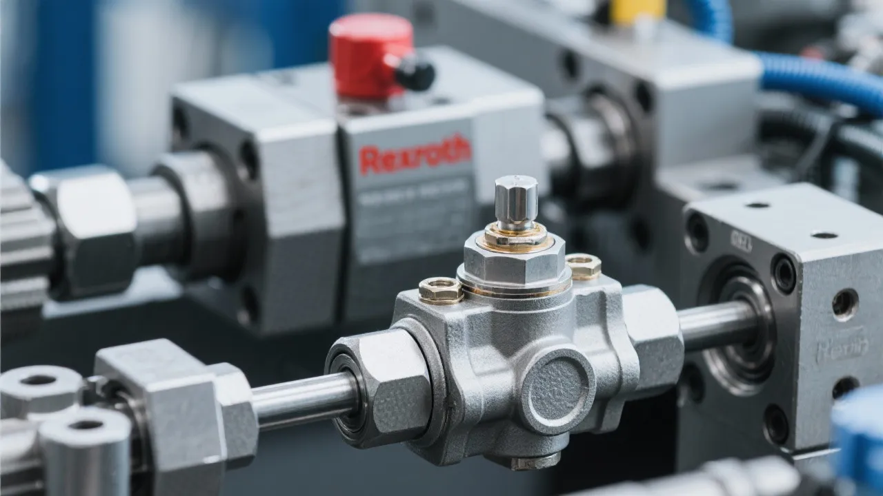 Understanding Rexroth Poppet Valves