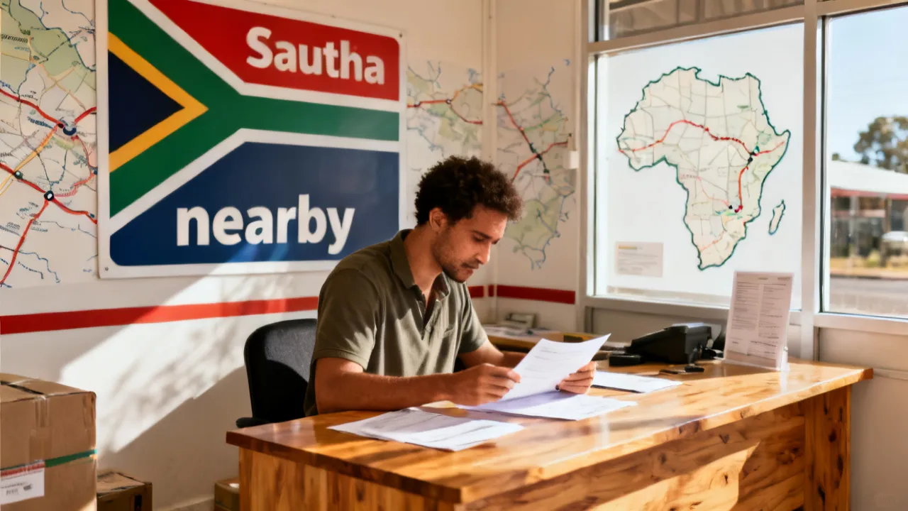 Understanding “Pasa South Africa” in Nearby Markets