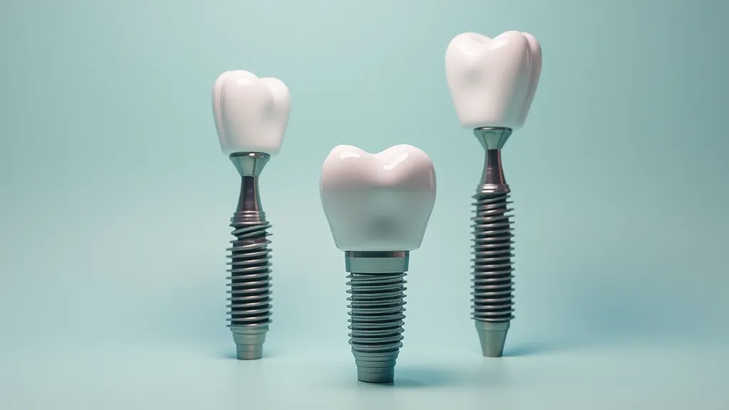 Affordable Dental Implants for Seniors