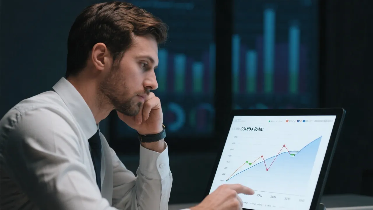 Understanding the Compa Ratio Quizlet