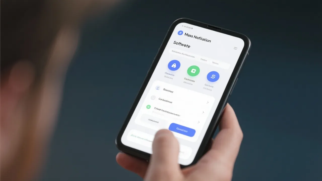 Understanding Mass Notification Software
