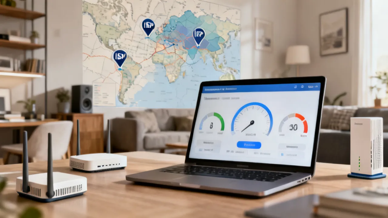 Choosing Reliable Internet Providers in the United States