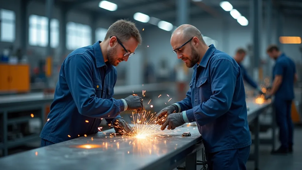 The World of Eversen Fabrication