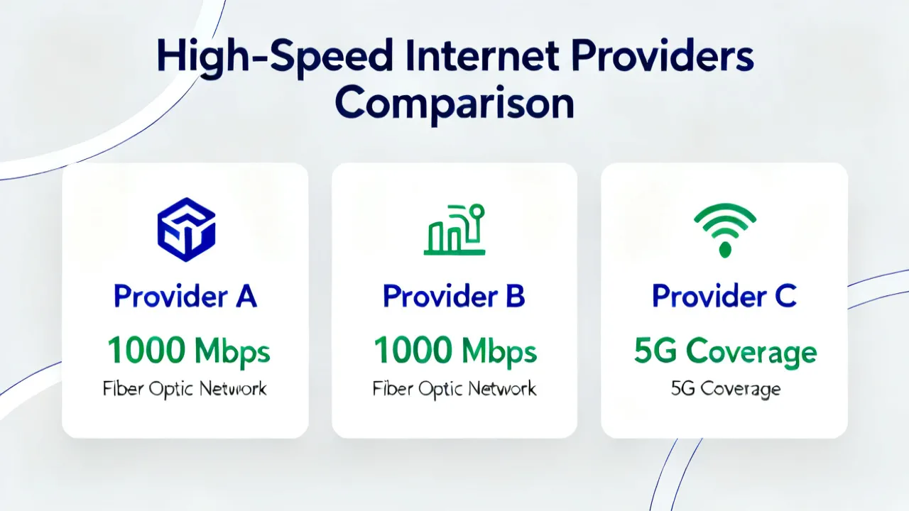 Understanding Internet Service Providers
