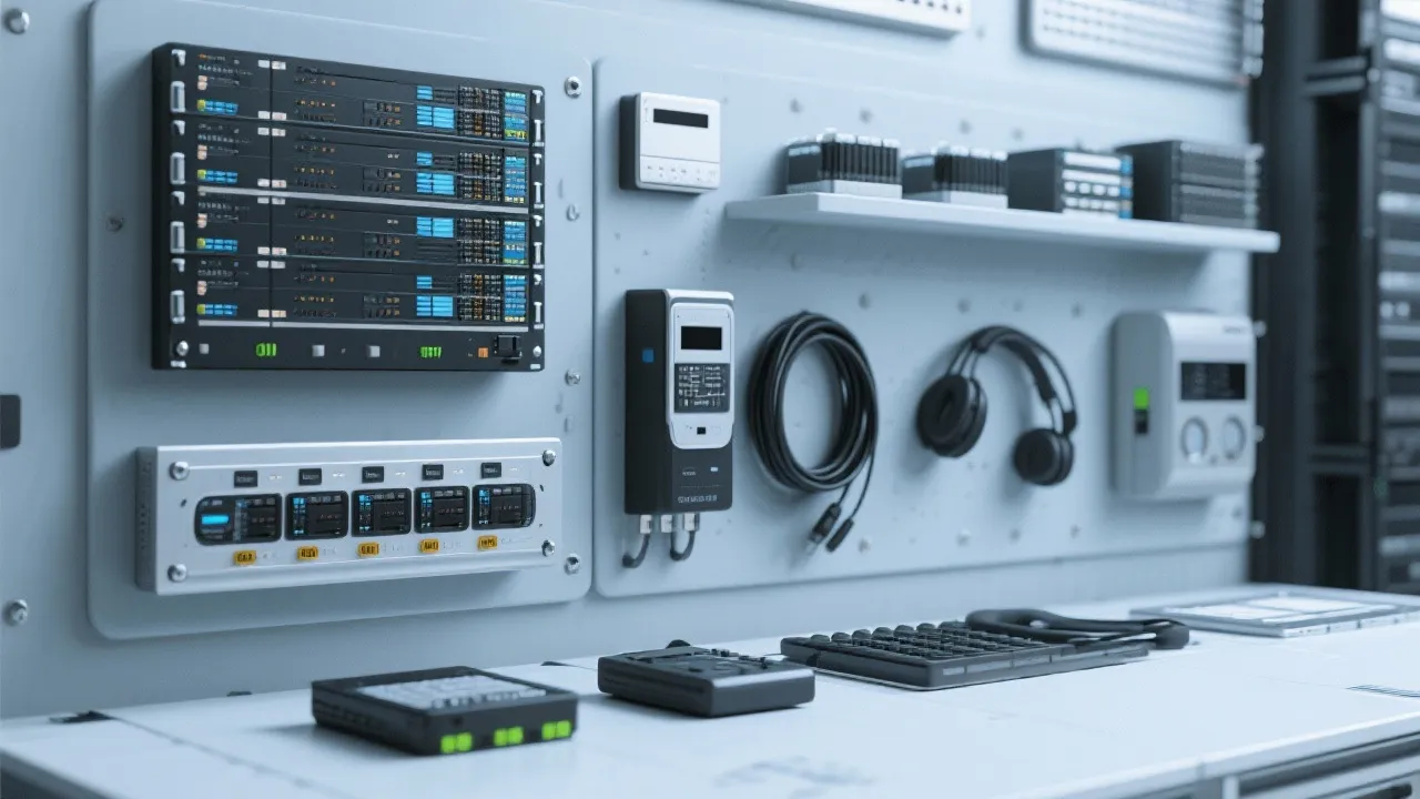 Exploring the AP9604 SmartSlot Solution