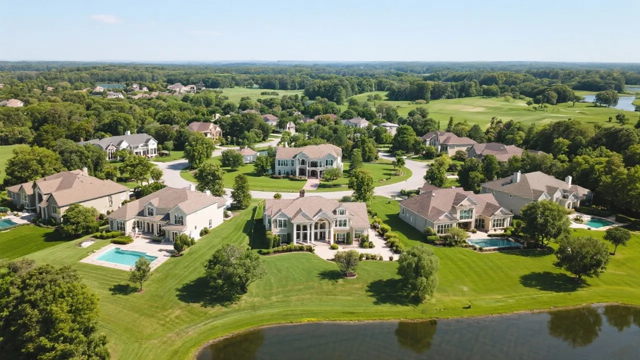 Discovering Garland Estates Bliss