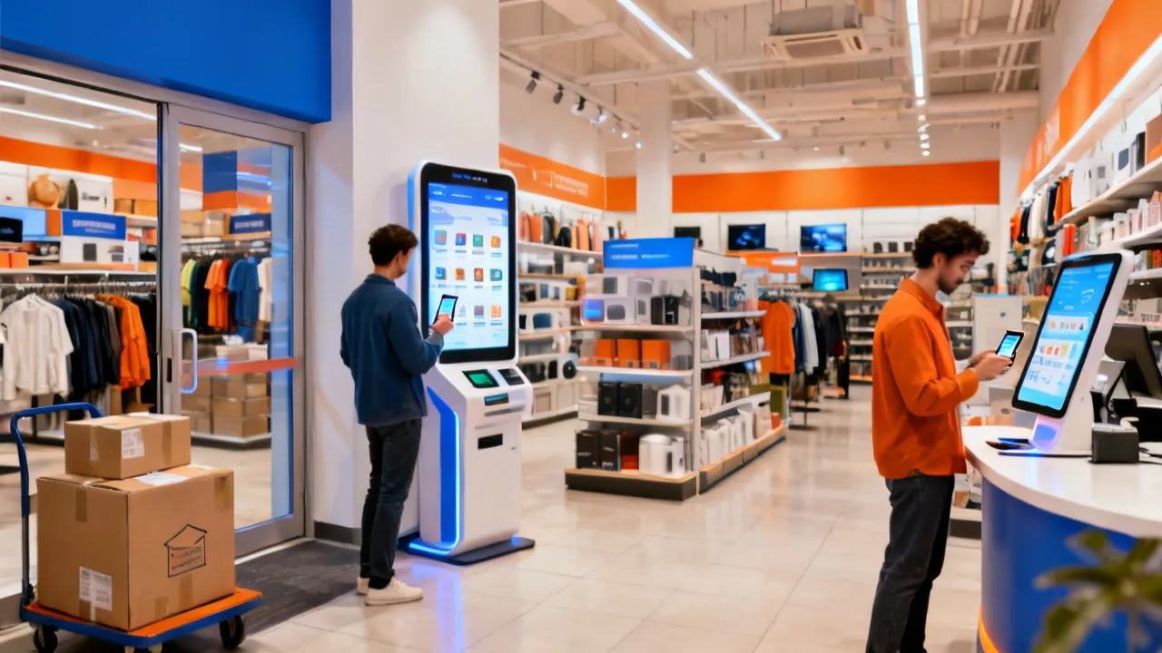 Aptos Omnichannel Revolution in Retail