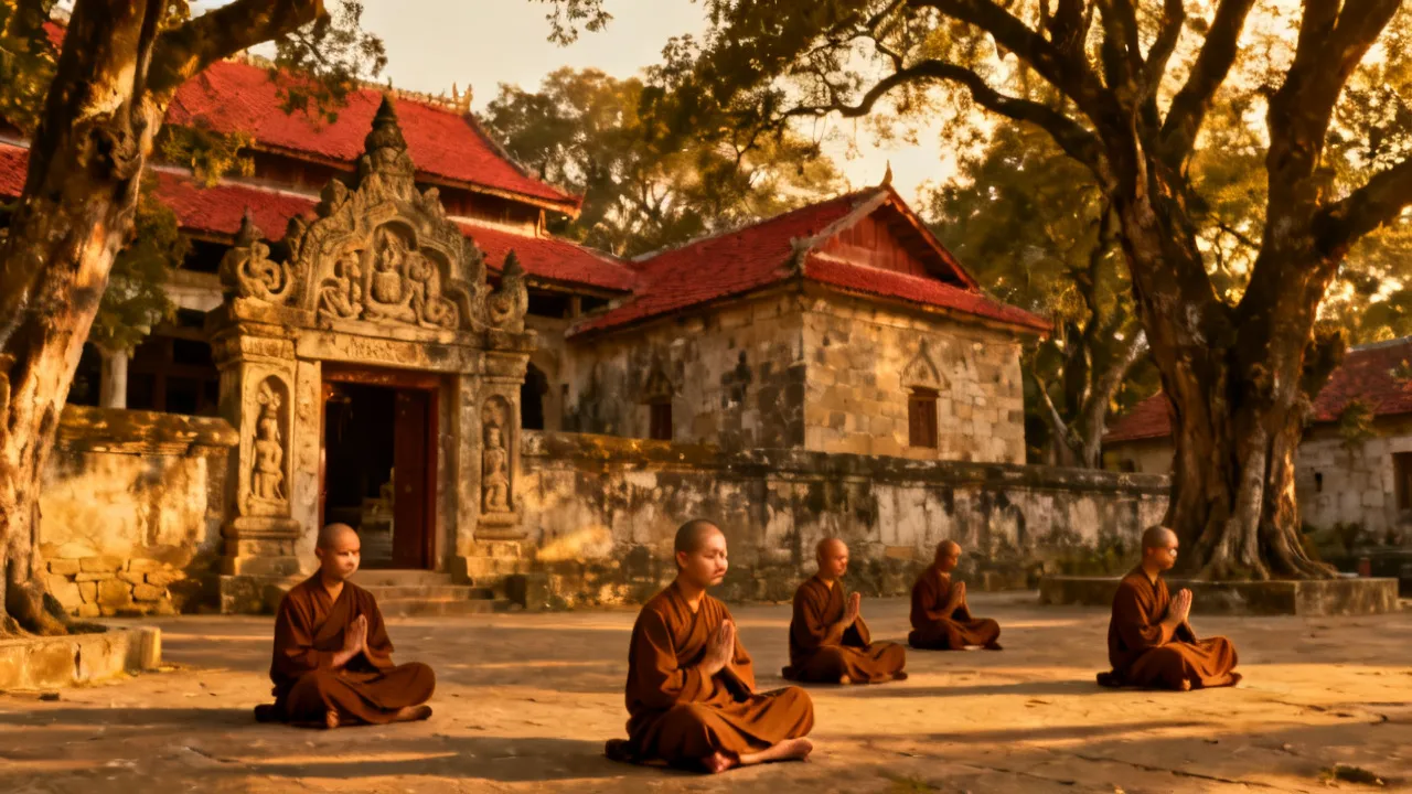 Monks and Their 1987 Influence