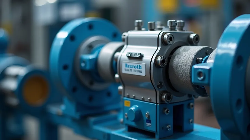 Understanding Rexroth Servo Valves