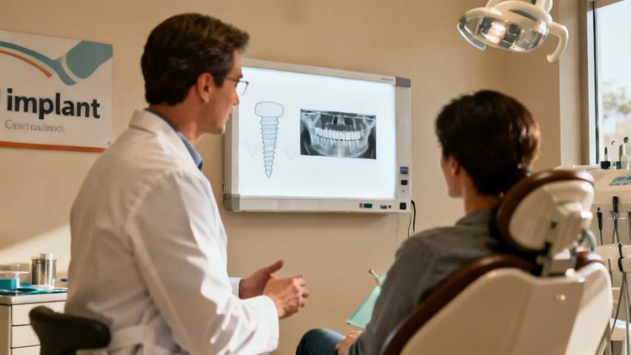 Dolva Dental Implants: Cost, Options, and Planning