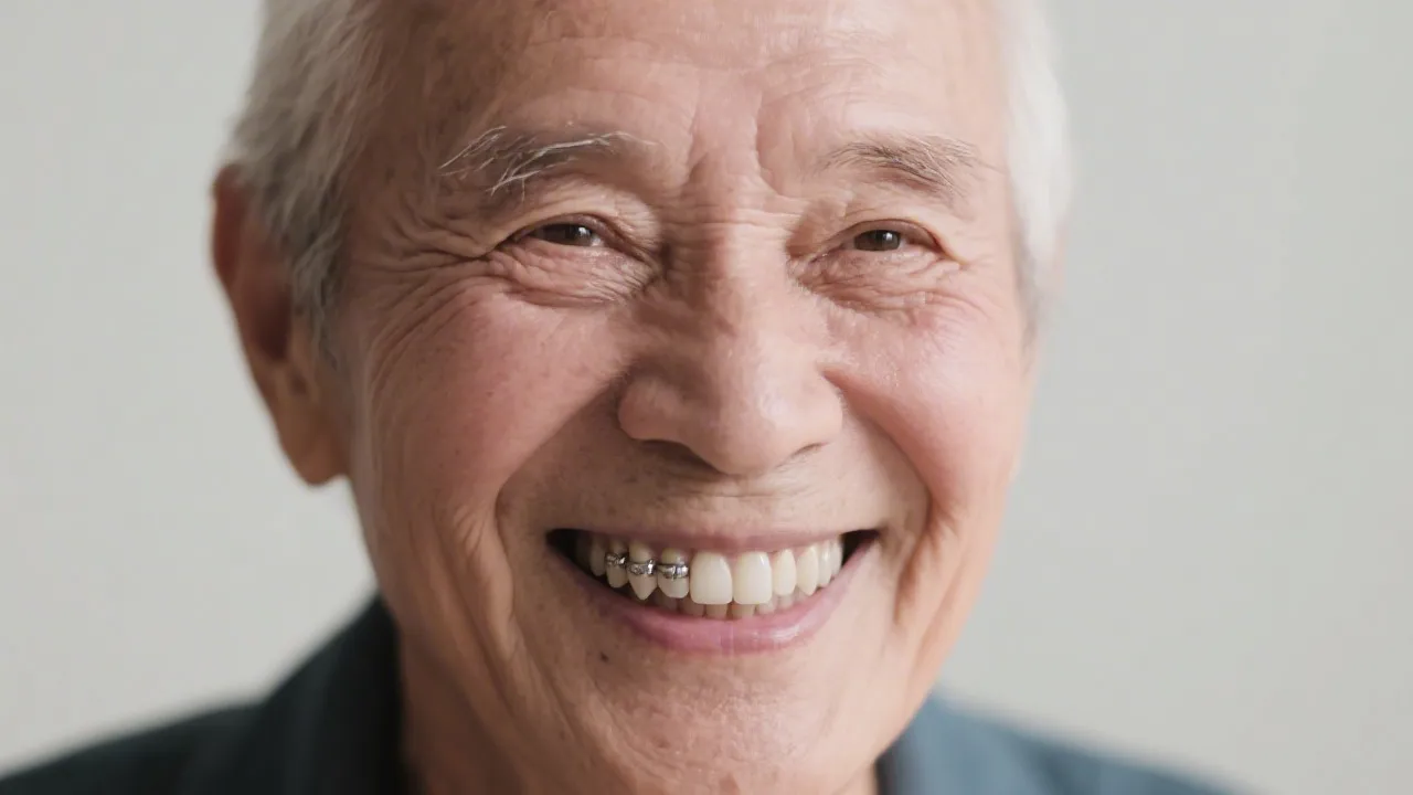 The Cost of Dental Implants for Seniors