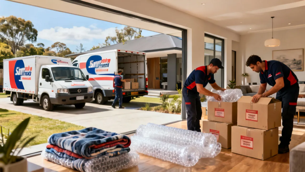 How Removalists Adelaide Can Simplify Your Move