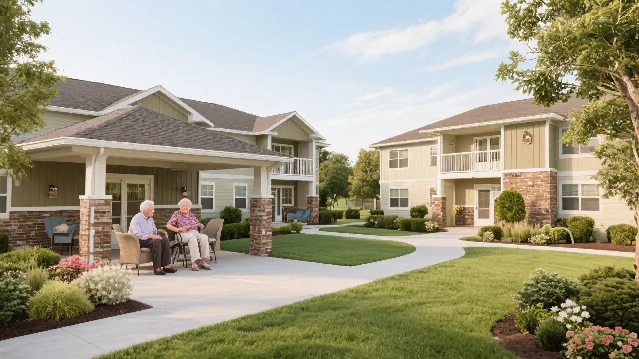 Understanding 55+ Apartments Nearby