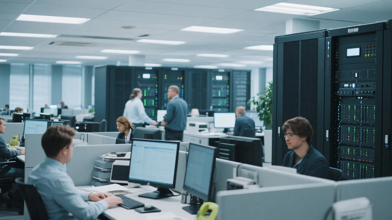 Understanding Mainframe Vantage in Business