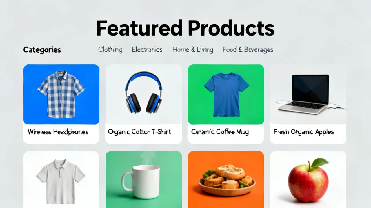 Navigating the Wbuy Marketplace