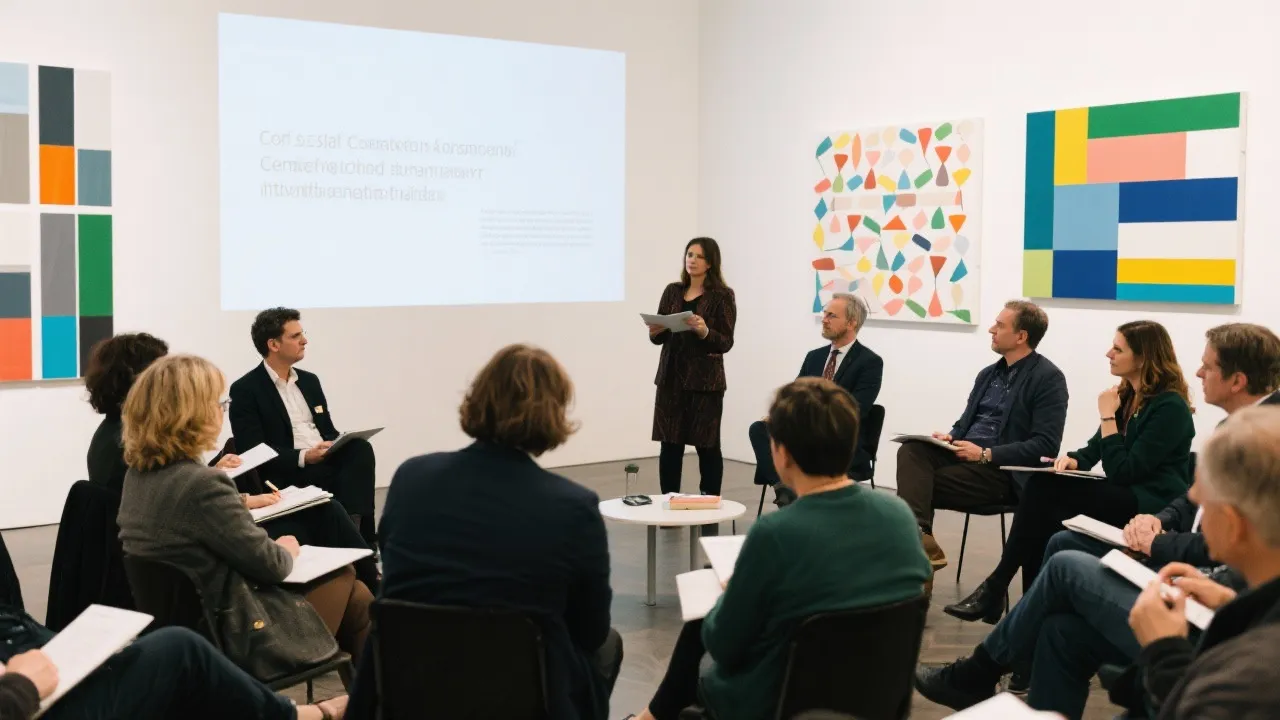 Halpin's Influence on Contemporary Art