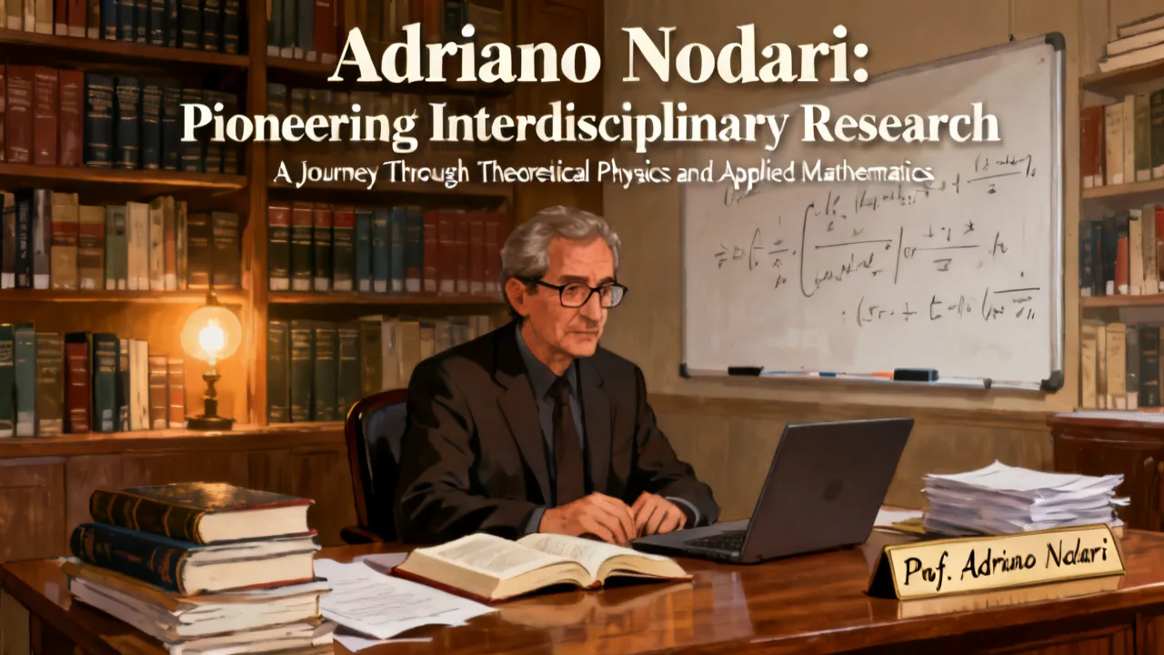 The Legacy of Adriano Nodari