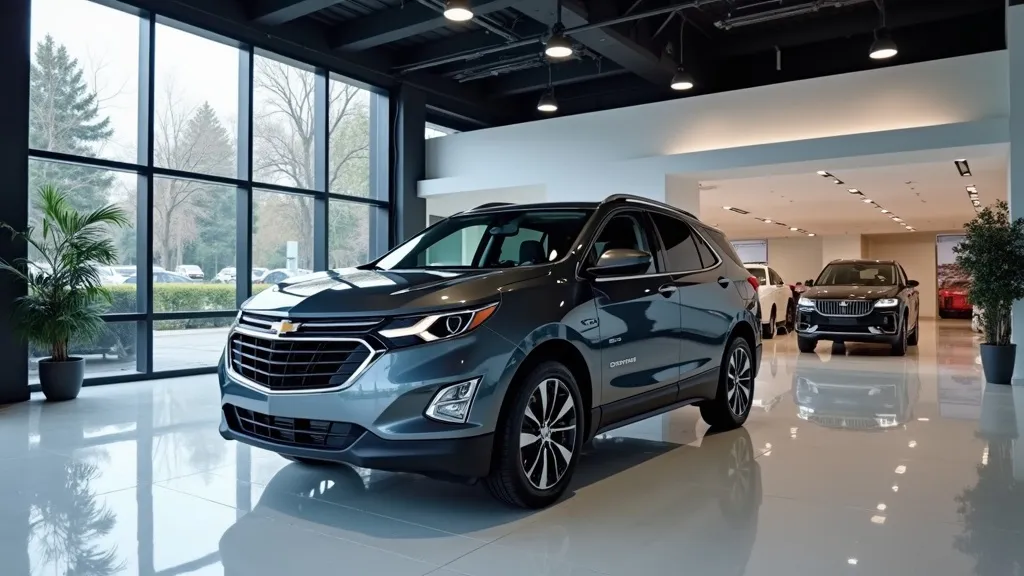 Navigating the Equinox 1.5 Purchase