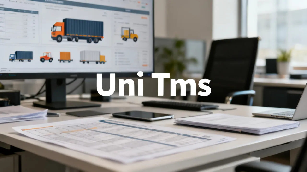 Uni Tms: A Practical Guide for Operations Optimization