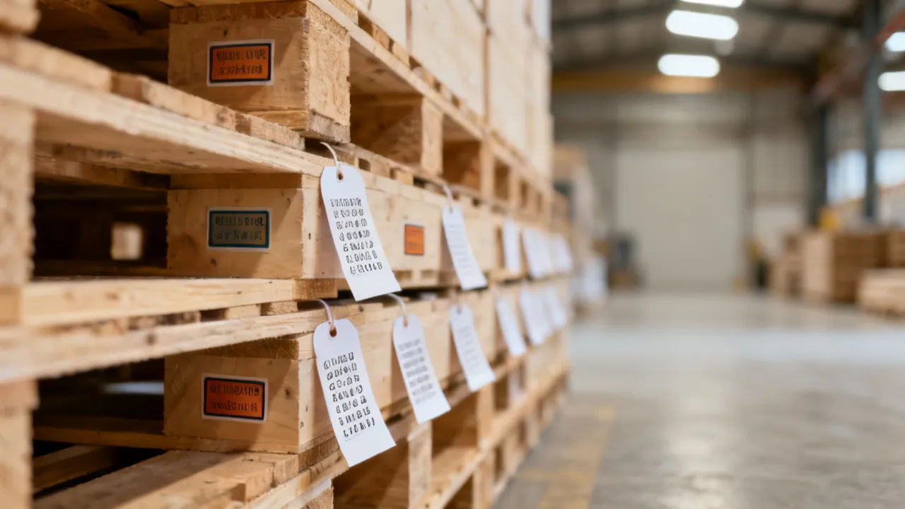 Understanding Supplier Sourcing Code 08071961