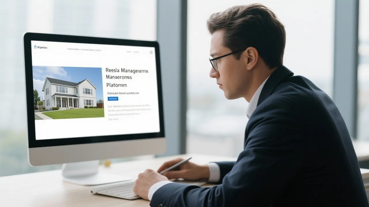 Navigating Real Estate Platforms