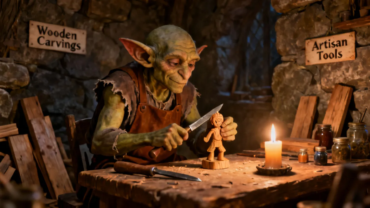 Understanding Goblin Lore and Real-World Design Lessons