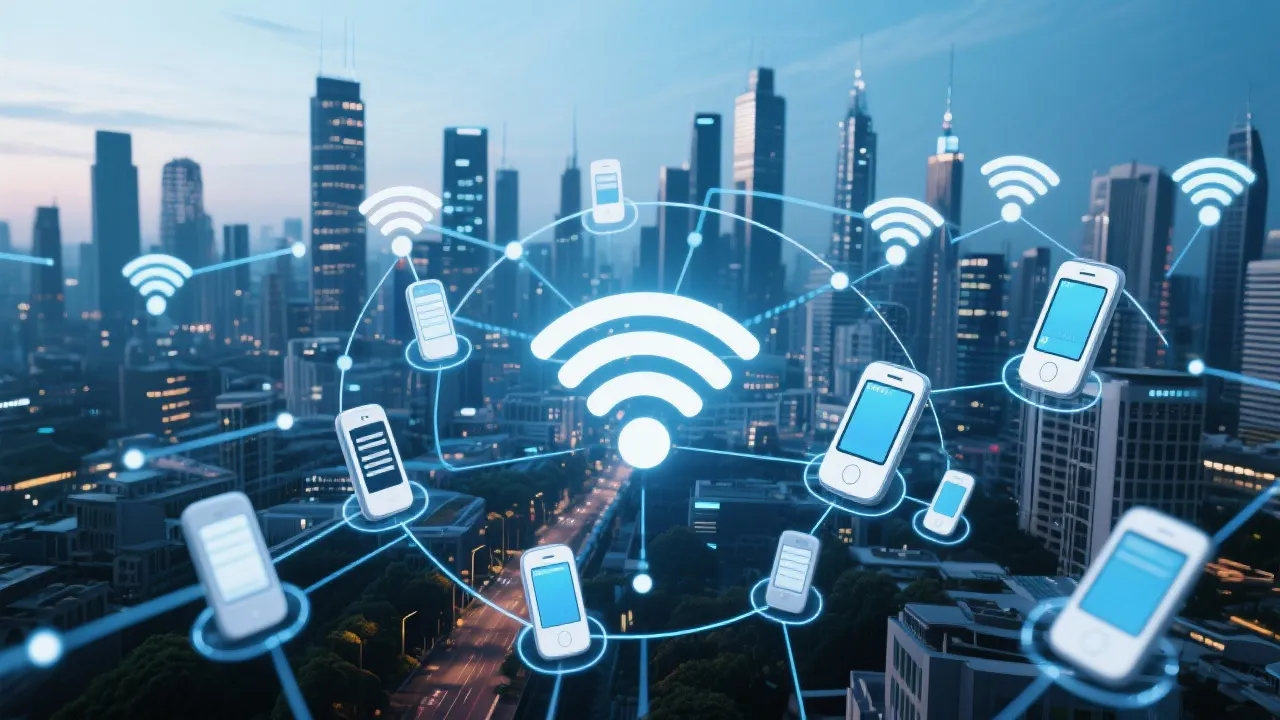 Choosing Wireless Internet Providers Nearby