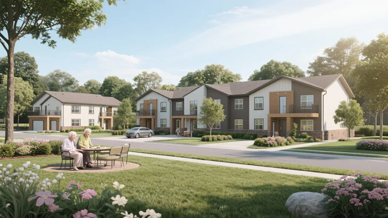 Discovering Heartis Eagle Mountain