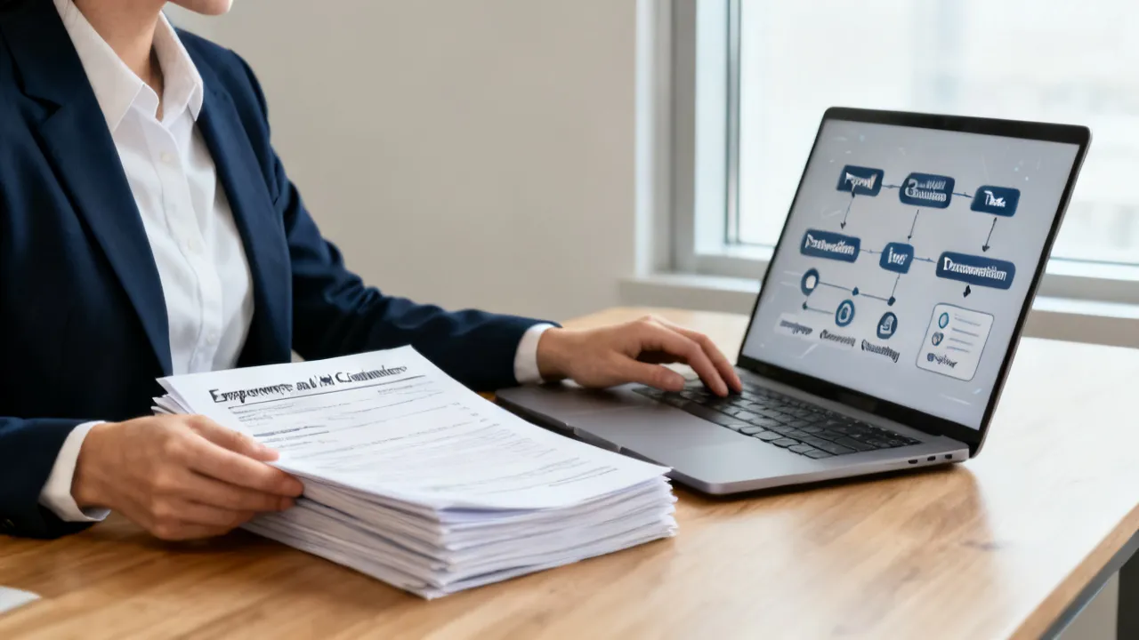 How Justworks.com Streamlines Modern HR Operations
